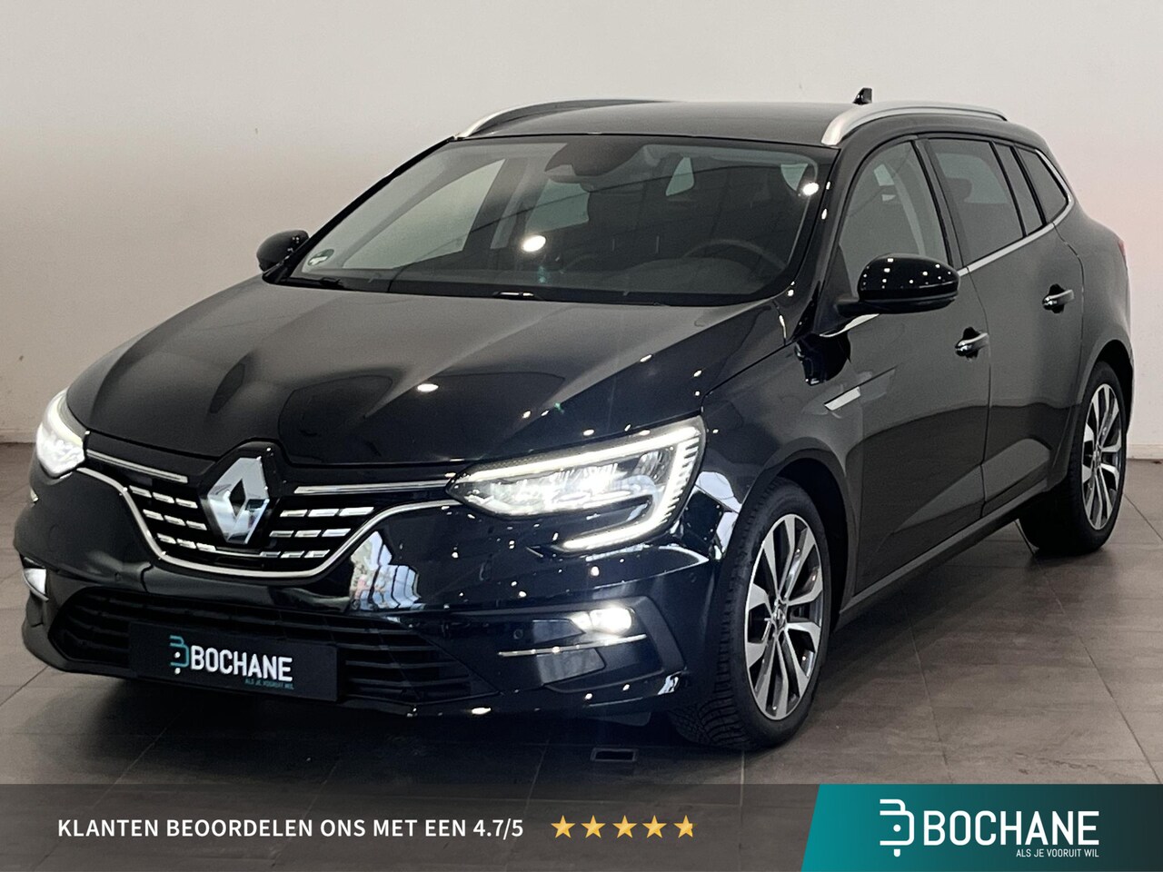 Renault Mégane Estate - 1.3 TCe 140 Techno | Trekhaak 1.700 KG Trekgewicht | Dodehoek detectie | Cruise Control | - AutoWereld.nl