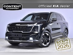 Kia Sorento - 1.6 T-GDi 288pk Plug-in Hybrid Aut AWD ExecutiveLine 7-PERS NIEUW