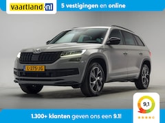 Skoda Kodiaq - 1.5TSI Sportline Business [ Carplay Trekhaak Canton Clima Navi ]