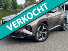 Hyundai Tucson - 1.6 T-GDI HEV Premium | Dealer Onderhouden | Stoelkoeling | 360- Camera | Stuurverwarming
