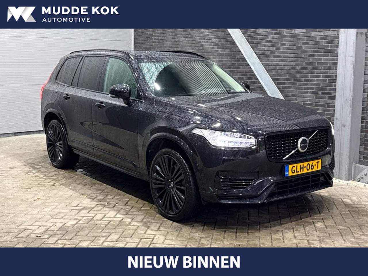 Volvo XC90 - T8 Ultimate Dark | Bowers&Wilkins | Massage+Ventilatie | Panoramadak | 360° Camera | Head- - AutoWereld.nl