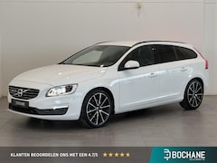 Volvo V60 - 1.5 T3 Summum | Trekhaak | Leder | Stoel- & Stuurverwarming | Adaptieve Cruise Control | D