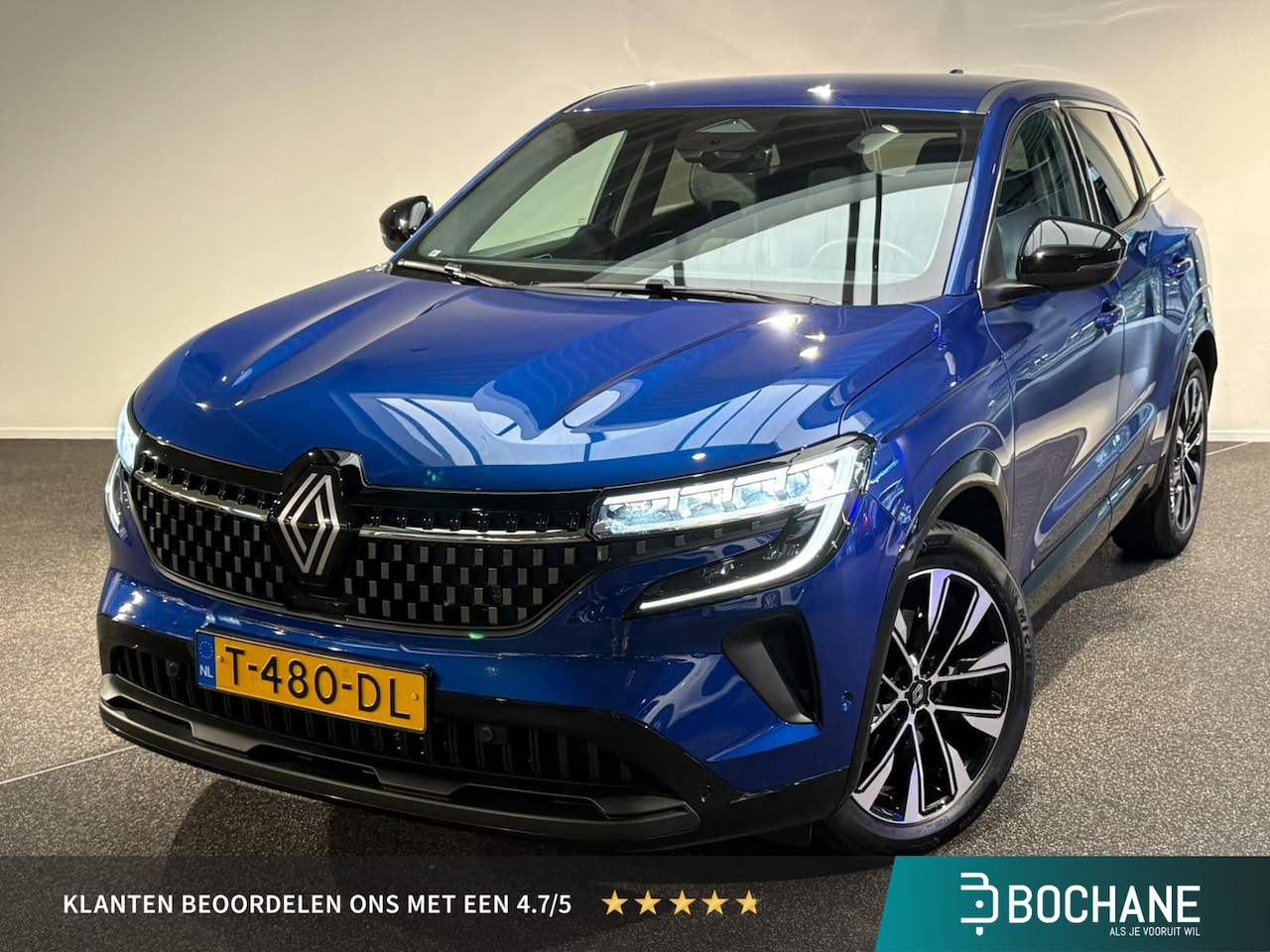 Renault Austral - 1.2 E-Tech full hybrid 200 techno | Trekhaak | Camera | Adaptive Cruise Control | Navigati - AutoWereld.nl