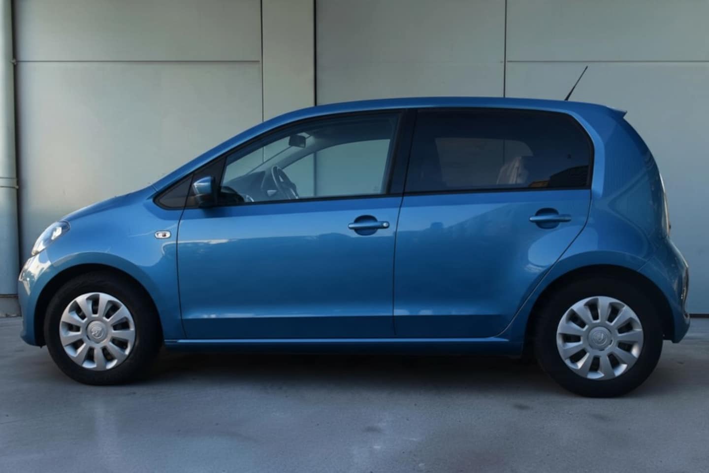 Skoda Citigo - 1.0 Greentech Ambition, Sportpakket, Blue tooth, 5-drs, Airco, NAP