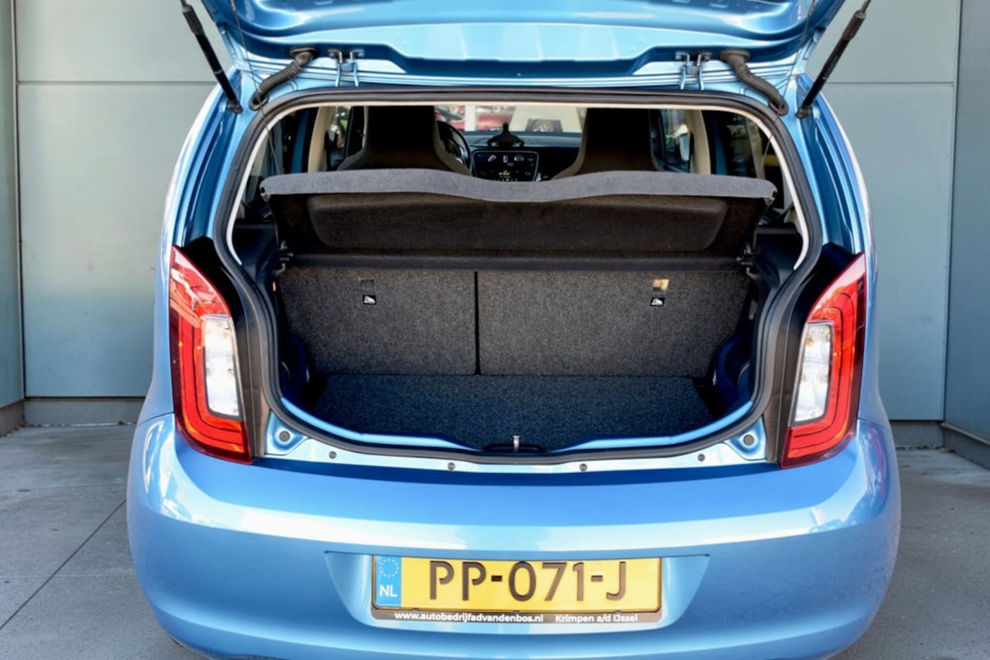 Skoda Citigo - 1.0 Greentech Ambition, Sportpakket, Blue tooth, 5-drs, Airco, NAP