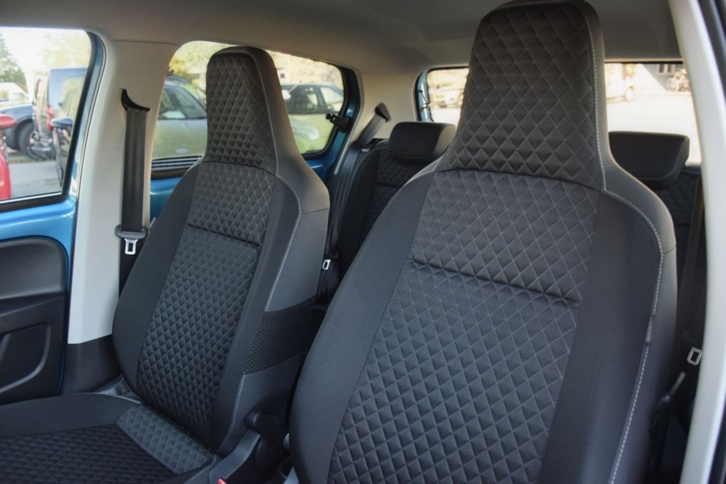 Skoda Citigo - 1.0 Greentech Ambition 1.0 Greentech Ambition, Sportpakket, Blue tooth, 5-drs, Airco, NAP