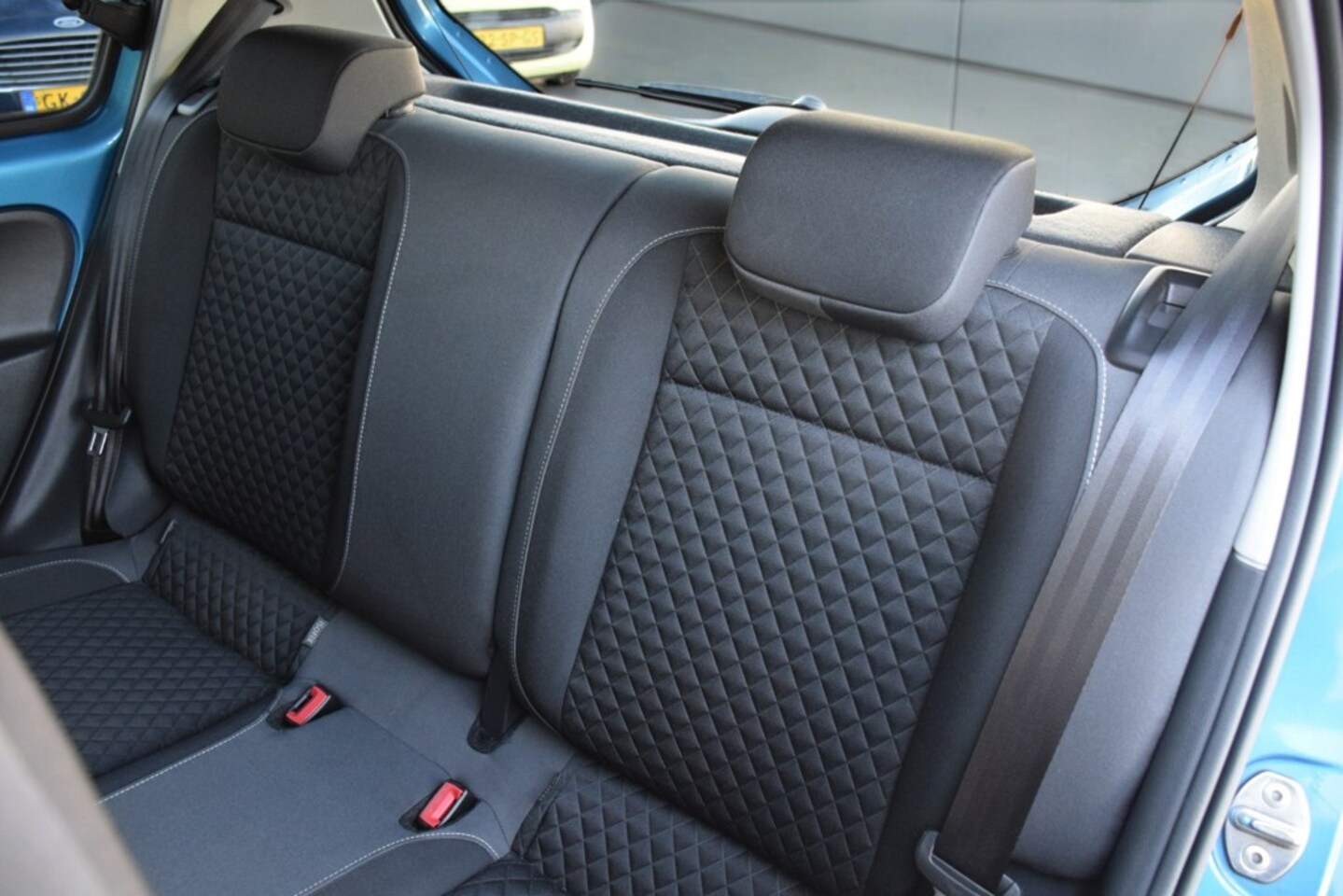 Skoda Citigo - 1.0 Greentech Ambition 1.0 Greentech Ambition, Sportpakket, Blue tooth, 5-drs, Airco, NAP