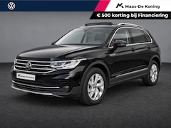 Volkswagen Tiguan - 1.4 TSI eHybrid 245pk DSG Elegance · Panoramadak · Camera · Keyless · Matrix LED · Parkeer
