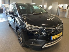 Opel Crossland X - 1.2 Turbo Edition AUTOMAAT 2020 NAVIGATIE-ACHTERUITRIJCAMERA-CLIMATE CONTROL-ACHTERBANK VE