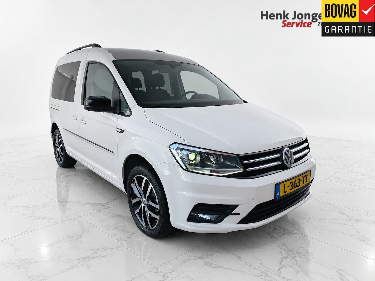 Volkswagen Caddy - 1.4 TSI AUTOMAAT Rijklaar “Sinds 1970 | 5.000+ reviews | Score 9,5 | Service zoals ’t hoor - AutoWereld.nl