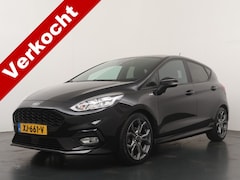 Ford Fiesta - EcoBoost 100 pk ST-Line | Navi | Clima | Cruise | 17" | Privacy Glass | Apple Carplay