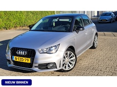 Audi A1 Sportback - 1.2 TFSI Admired S-Line Navi Cruise 17 Inch