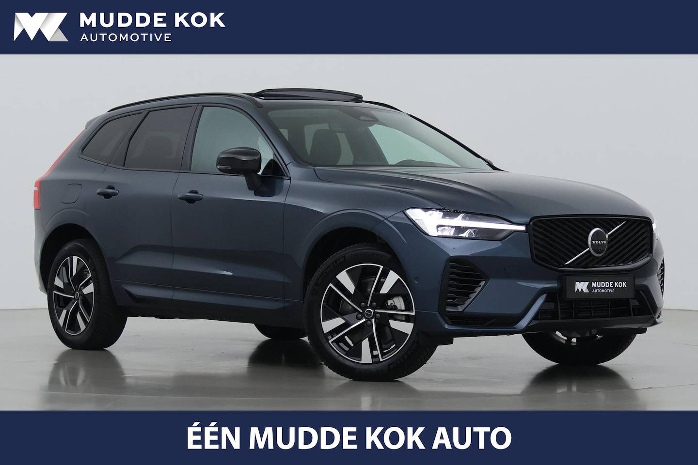 Volvo XC60 - T8 Plus Dark | FACELIFT | ACC | Panoramadak | Head-Up | Harman/Kardon | 360° Camera | BLIS - AutoWereld.nl