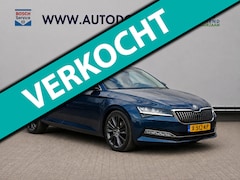 Skoda Superb Combi - 2.0 TDI DSG Laurin Klement|Leder|Massage|Adaptief|Carplay