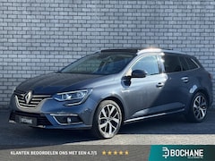 Renault Mégane Estate - 1.3 TCe Bose | Schuif-/kanteldak | Stoelverwarming | Trekhaak | Achteruitrijcamera |