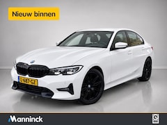 BMW 3-serie - 320i High Executive|M-Sport|Dealer OH| Sport Stoelen|Shadow Line|Safety Pack|Keyless|