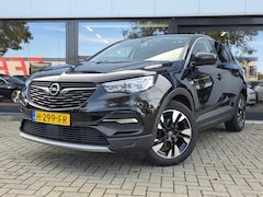 Opel Grandland X - 1.2 Turbo Business Executive + COMFORTSTOELEN + CAMERA + KEYLESS