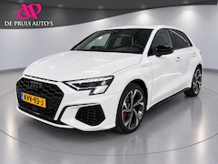 Audi A3 Sportback - 45 TFSI e S line S Edition SOH91% B&O Camera ACC Applecarplay/Android MatrixLED Virtualcoc