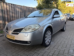 Nissan Primera - 2.0 Tekna Pack - leder - airco - stoelverwarming