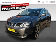 Nissan Qashqai - 1.2 Business Edition