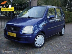 Opel Agila - 1.2-16V Comf. Nieuwe APK 10-2027' | Hoge Instap