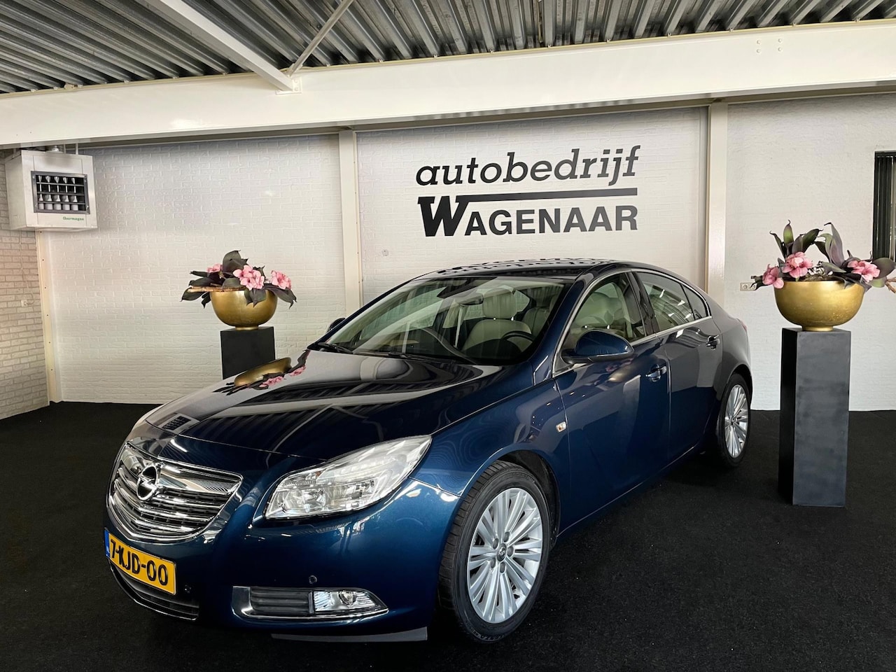 Opel Insignia - 1.6 T Edition 180PK 88.743km - AutoWereld.nl