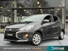 Mitsubishi Space Star - 1.2 Dynamic CVT Automaat 70PK | Climate Control | Cruise Control | FABRIEKSGARANTIE TOT 02
