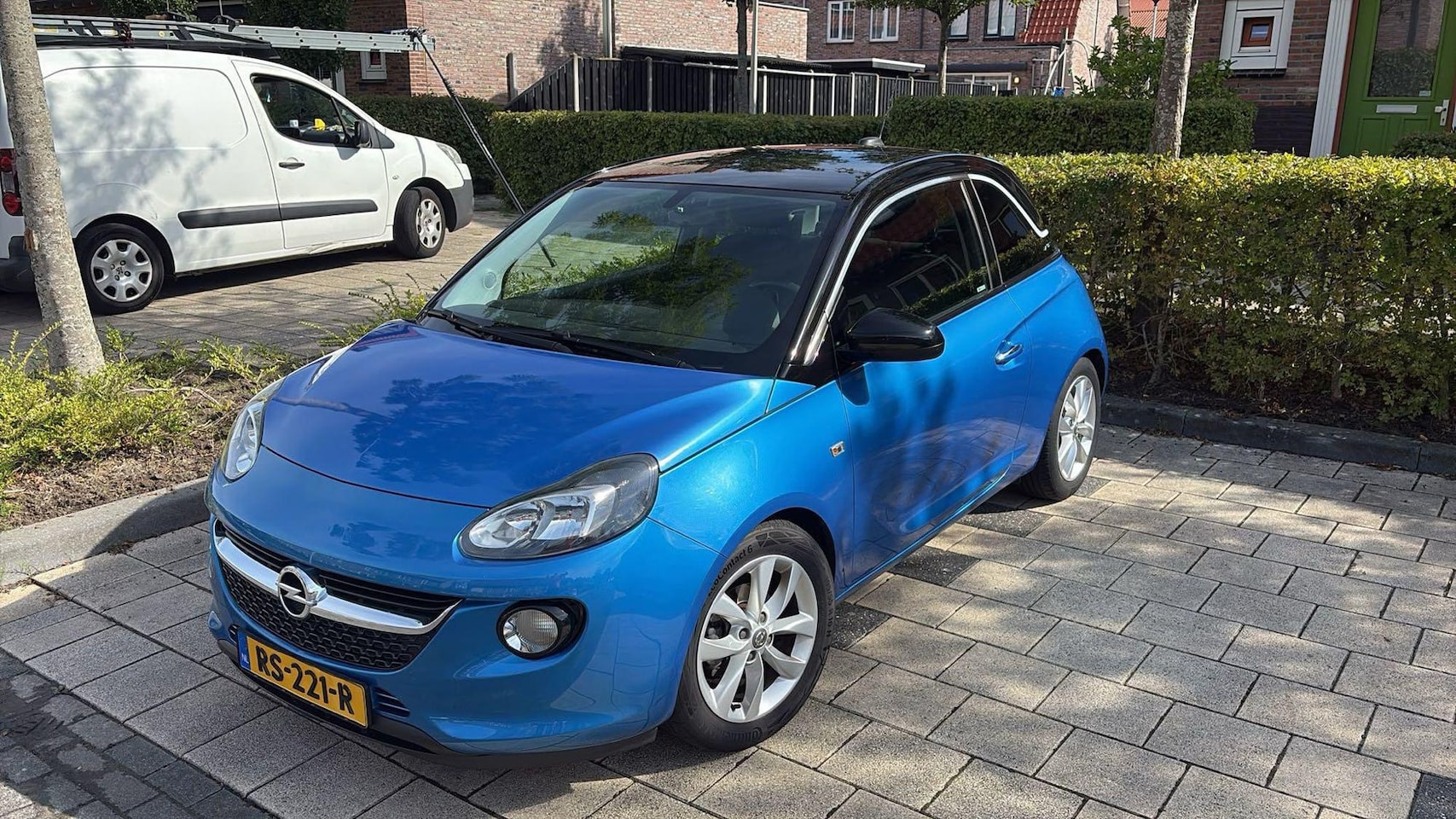 Opel ADAM - 1.0 Turbo Jam Favourite 1.0 Turbo Jam Favourite - AutoWereld.nl