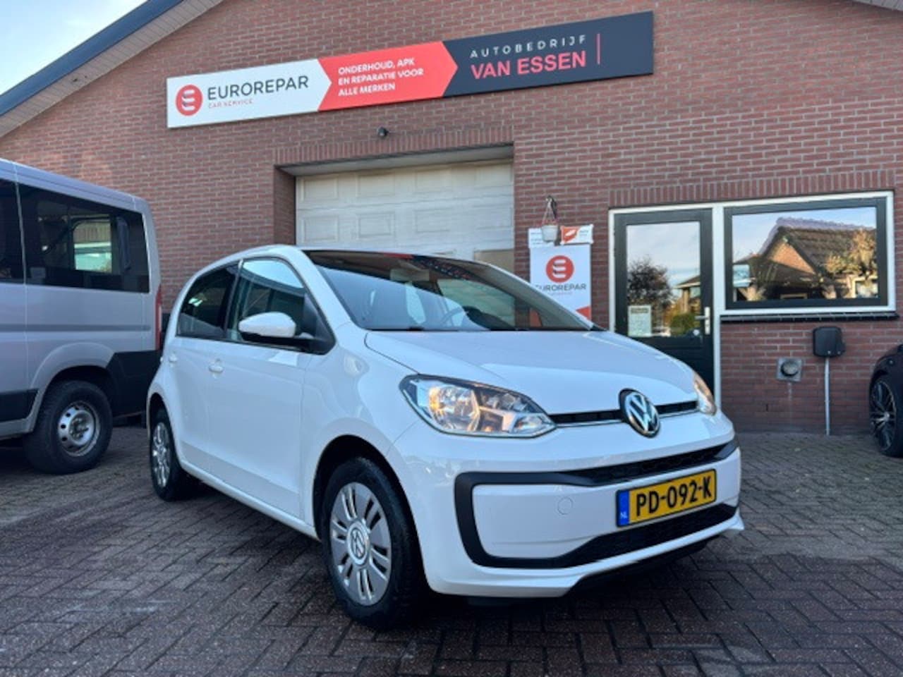 Volkswagen Up! - 1.0 BMT move up! 1.0 BMT move up! - AutoWereld.nl