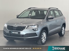 Skoda Karoq - 1.5 TSI ACT Business Edition | Trekhaak | Parkeersensoren achter | Stoelverwarming | Clima