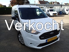 Ford Transit Connect - 1.5 EcoBlue L1 Trend VOORZIEN VAN AIRCO+TREKHAAK