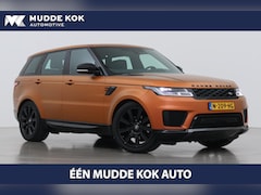Land Rover Range Rover Sport - 3.0 SDV6 HSE Dynamic | SVO Palette Orange | Luchtvering | Stoelverwarming & Ventilatie