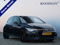 Volkswagen Golf - 2.0 TSI GTI 301 Pk Automaat Navigatie / DAB / Apple Carplay / Camera / 19 inch