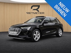 Audi e-tron - e-tron 50 quattro Launch edition plus 71 kWh |Pano |Stoelverw