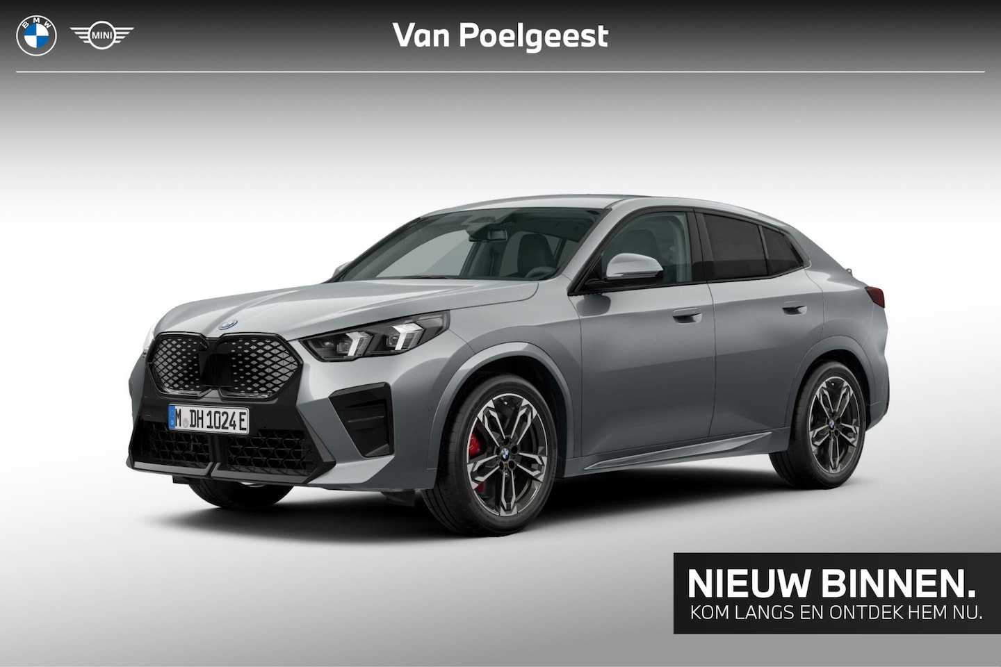 BMW iX2 - eDrive20 67 kWh M Sport Edition eDrive20 67 kWh M Sport Edition - AutoWereld.nl