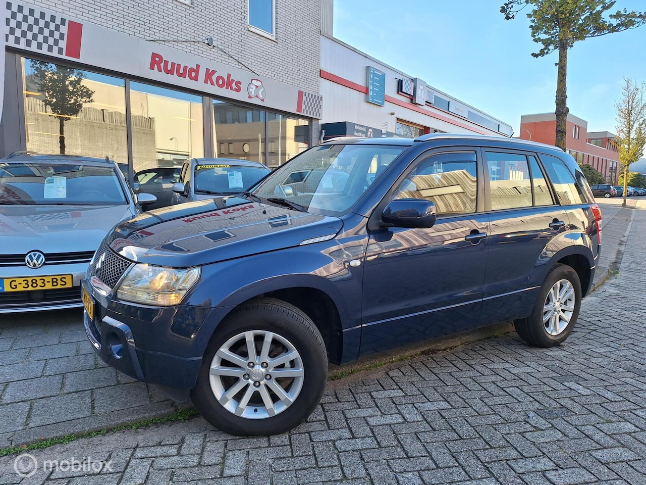 Suzuki Grand Vitara - 2.0-16V EXCLUSIVE • Trekhaak • - AutoWereld.nl