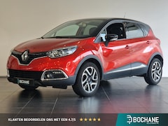 Renault Captur - 0.9 TCe Dynamique | DEALER ONDERHOUDEN | NAVIGATIE | ACHTERUITRIJCAMERA |