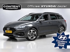 Hyundai i30 Wagon - 1.0 T-GDI 115pk Comfort I Navi + Camera