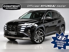Hyundai Tucson - 1.6 T-GDi HEV Premium I Leder I 1510kg trekgewicht