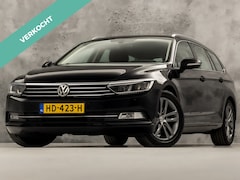 Volkswagen Passat Variant - 1.4 TSI Sport (NAVIGATIE, CLIMATE, BRUIN LEDER, KEYLESS, PARKEERSENSOREN, SPORTSTOELEN, CR