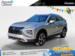 Mitsubishi Eclipse Cross - 2.4 PHEV Intense+ | LAGE KILOMETERS | STOELVERWARMING | CARPLAY | NAV | ELEKTRISCHE STOEL