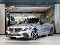Mercedes-Benz C-klasse Estate - 300 e Business Solution AMG|Carplay|Trekhaak|Camera|
