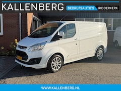 Ford Transit Custom - 290 2.2 TDCI L1H1 155PK Sport / Camera / Trekhaak / Stoel verwarming