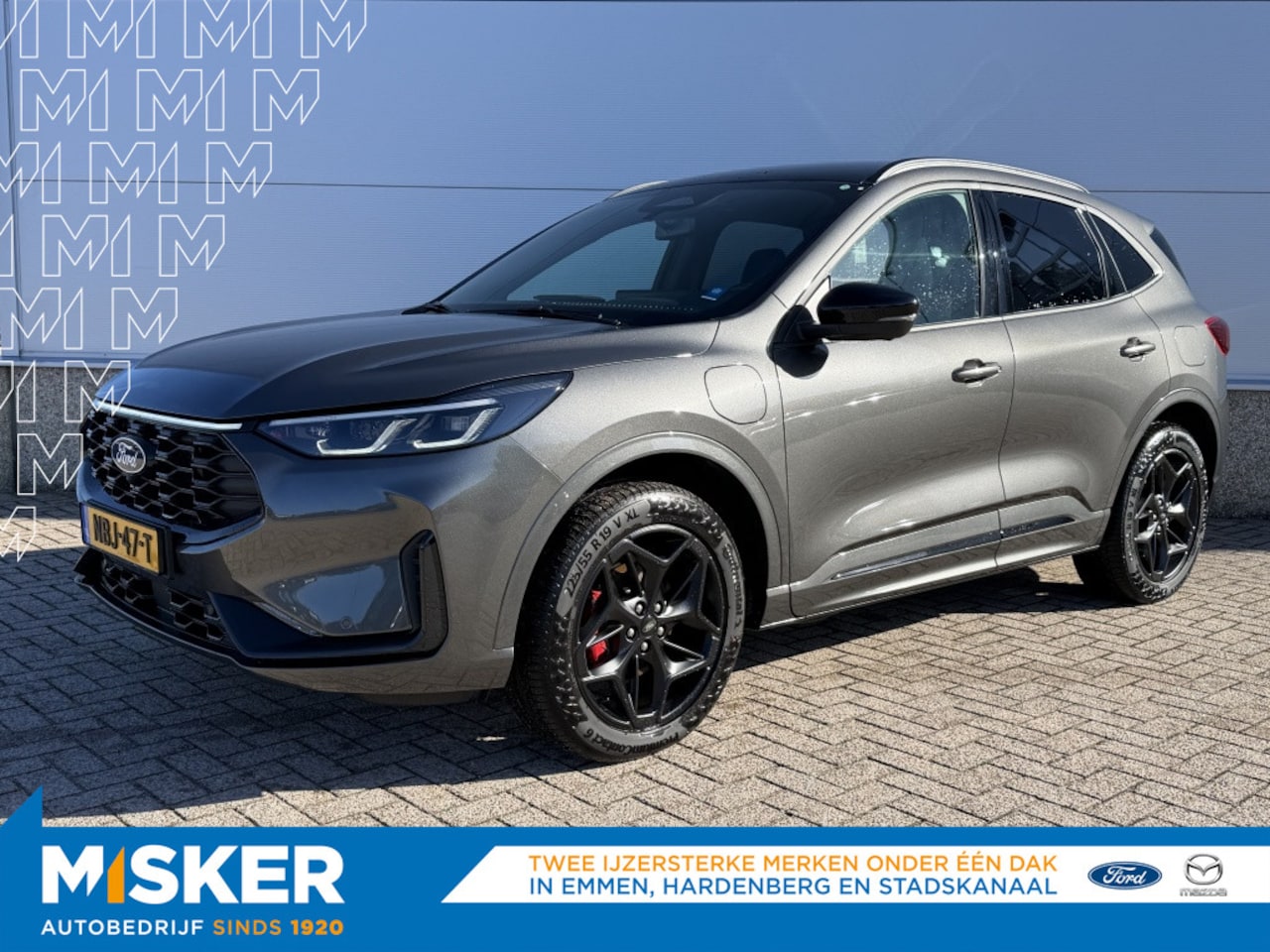 Ford Kuga - 2.5 PHEV BlueCruise Edition TREKHAAK! - AutoWereld.nl