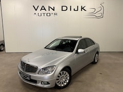 Mercedes-Benz C-klasse - 180 K Elegance Automaat Trekhaak Xenon Schuifdak