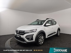 Dacia Sandero Stepway - 1.0 TCe 100 Bi-Fuel Comfort | Navigatie | Climate Control | Cruise Control | Parkeersensor