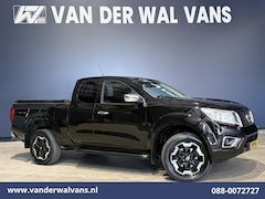 Nissan Navara - 2.3 dCi 164pk 4x4 Aandrijving Euro6 Airco | 3500kg trekhaak | Camera | Cruisecontrol | LM