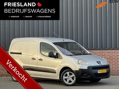 Peugeot Partner - bestel 120 1.6 HDI L1 XR