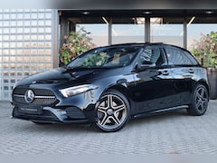 Mercedes-Benz A-klasse - 250 e | AMG-Line, Burmester, Panoramadak, Multibeam LED, Standkachel, Keyless-go, Stoelver