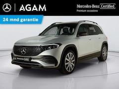 Mercedes-Benz EQB - 250+ Business Solution AMG 71 kWh | Panorama dak